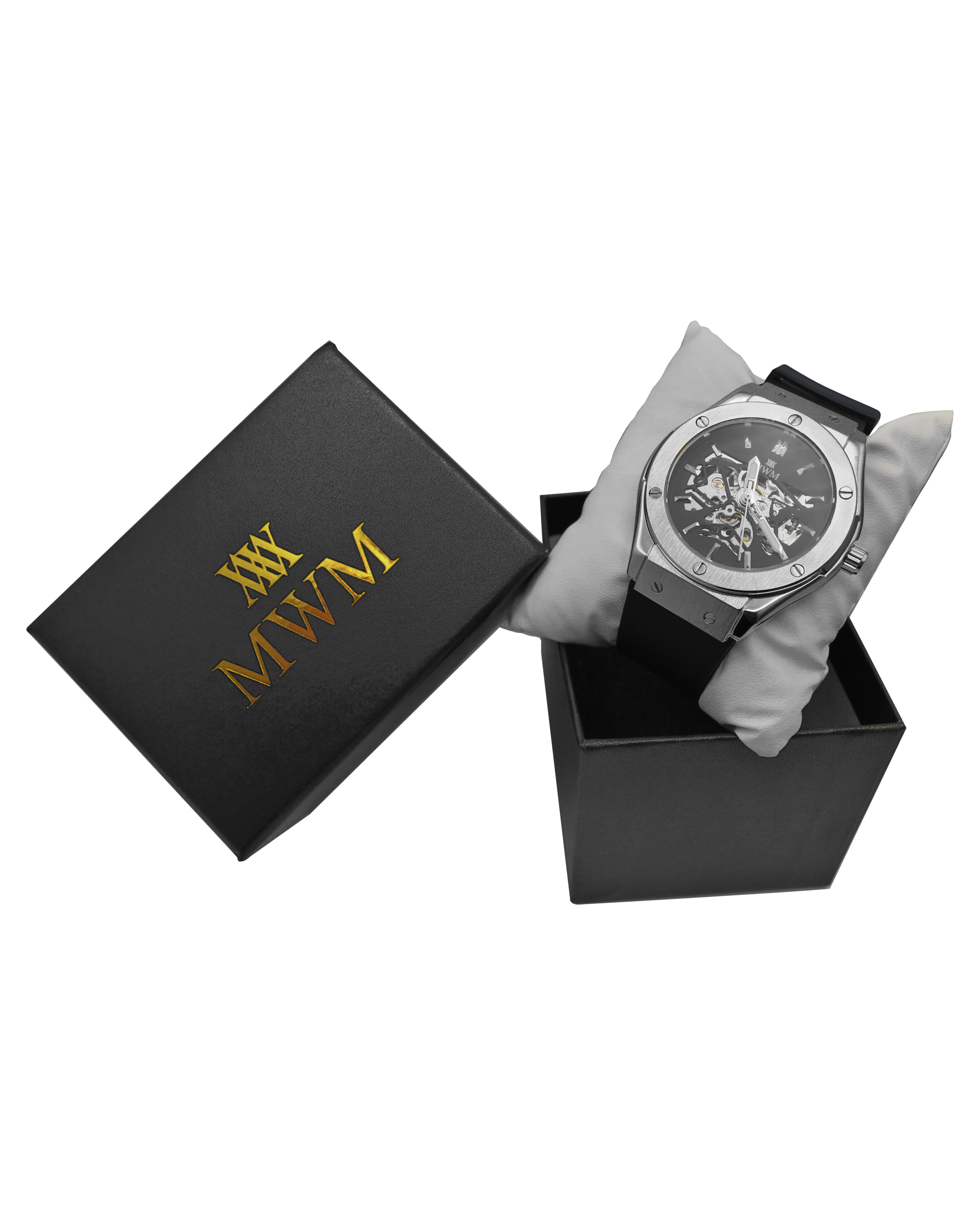 Smart watches wood edition – MWM